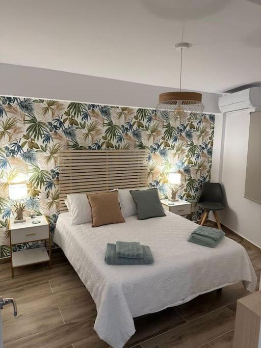 Platja de Larenal Waterfront 3 Bed Apartment, 90M From The Beach מראה חיצוני תמונה