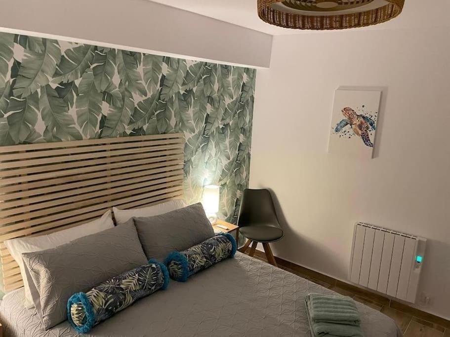Platja de Larenal Waterfront 3 Bed Apartment, 90M From The Beach מראה חיצוני תמונה