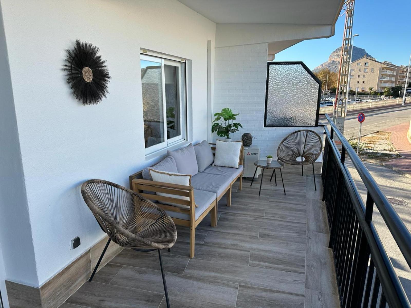 Platja de Larenal Waterfront 3 Bed Apartment, 90M From The Beach מראה חיצוני תמונה