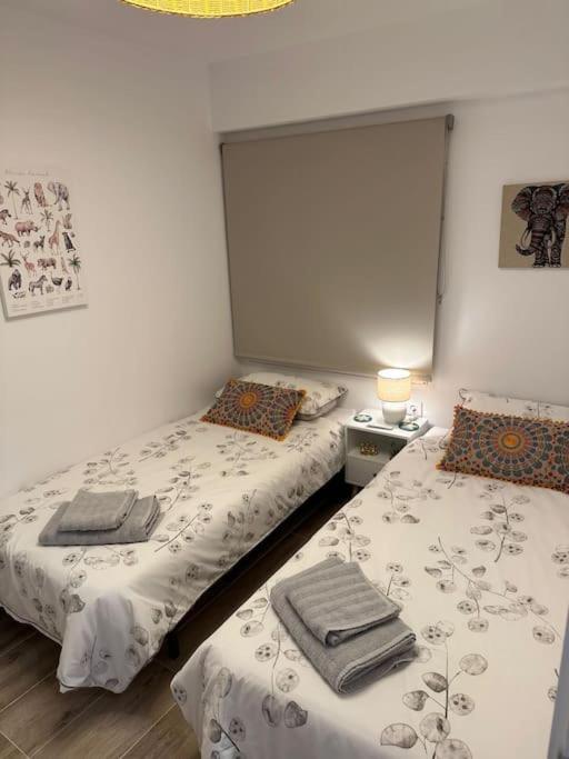 Platja de Larenal Waterfront 3 Bed Apartment, 90M From The Beach מראה חיצוני תמונה