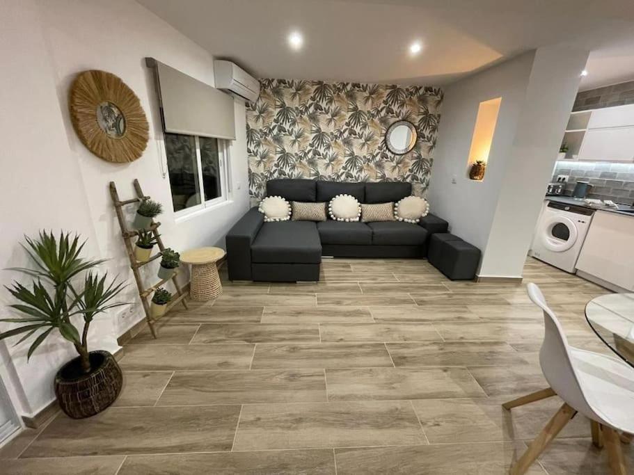 Platja de Larenal Waterfront 3 Bed Apartment, 90M From The Beach מראה חיצוני תמונה